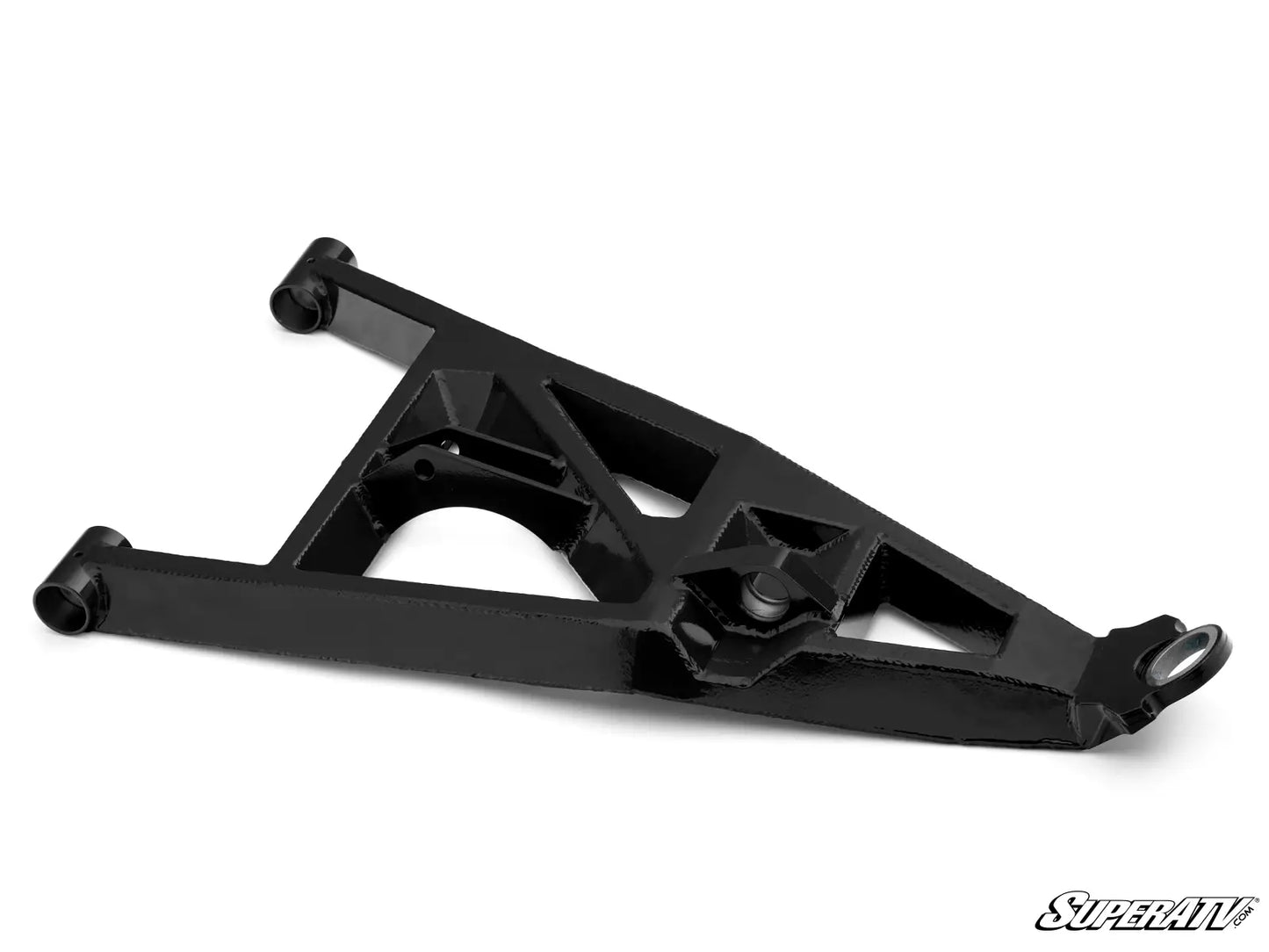POLARIS RZR TURBO R SIDEWINDER A-ARMS—1.5" FORWARD OFFSET