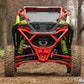 SuperATV - Polaris RZR Pro R Rear Bumper