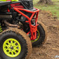 SuperATV - Polaris RZR Pro R Rear Bumper