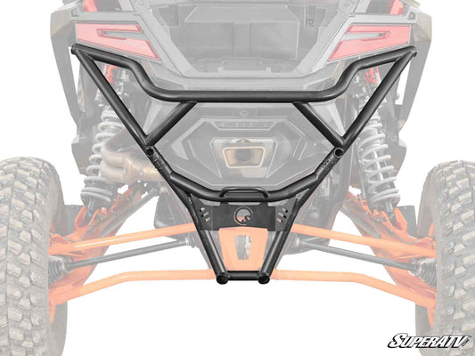 SuperATV - Polaris RZR Pro R Rear Bumper