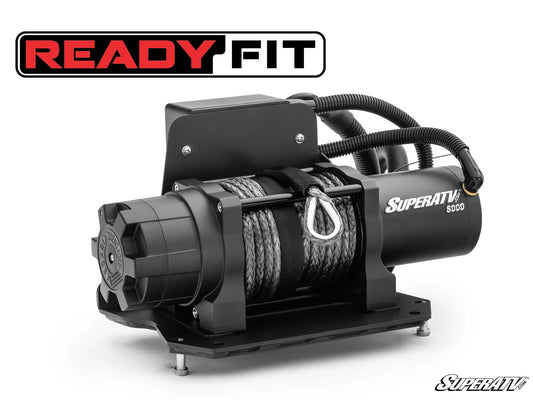 Polaris Ranger XD 1500 Ready-Fit Winch