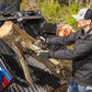 Polaris Ranger XP 1000 Bed Winch