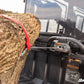 Polaris Ranger XP 1000 Bed Winch