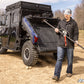 Polaris Ranger XP 1000 Bed Winch