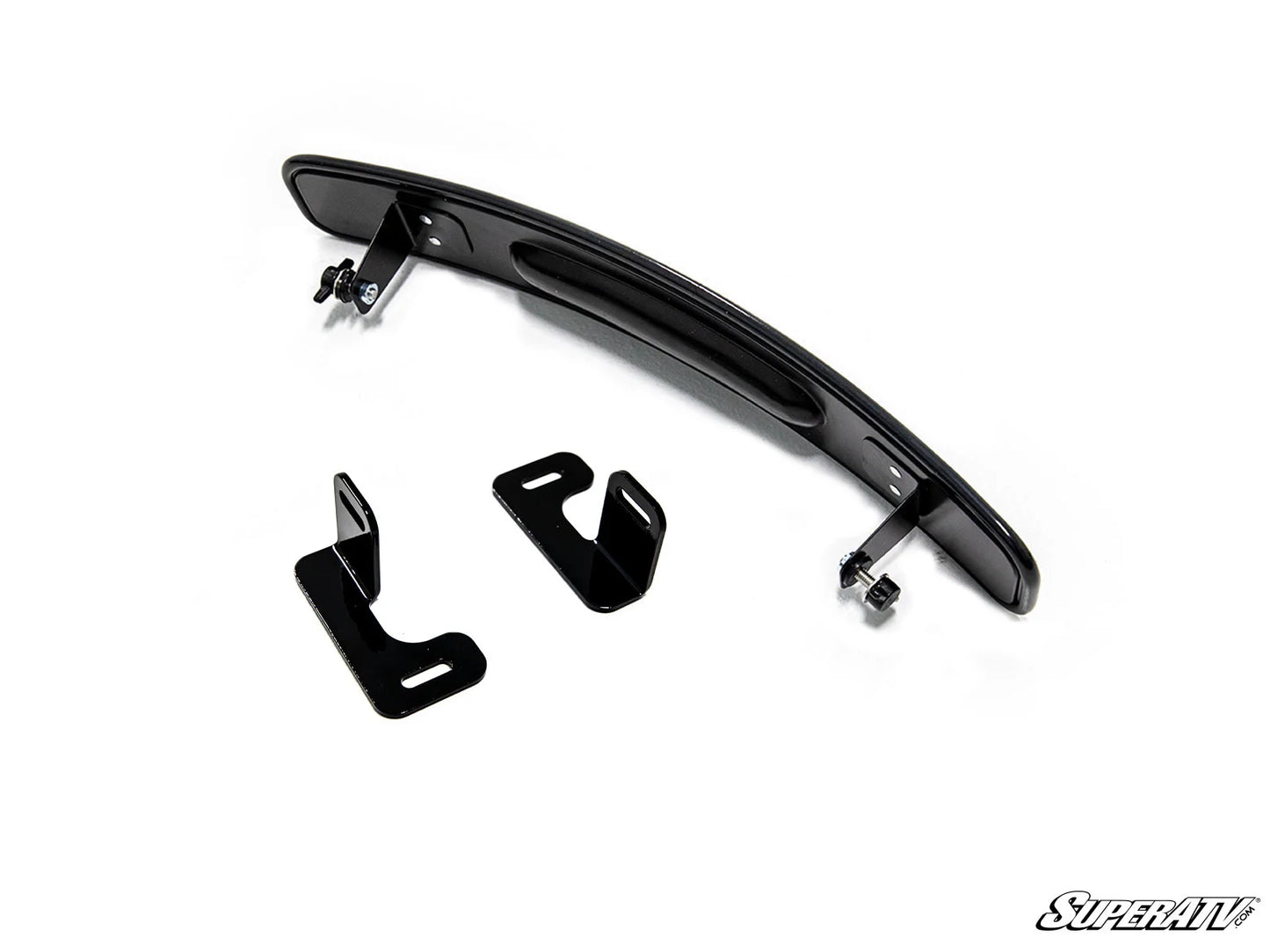 SuperATV - Polaris 17" Curved Rear View Mirror