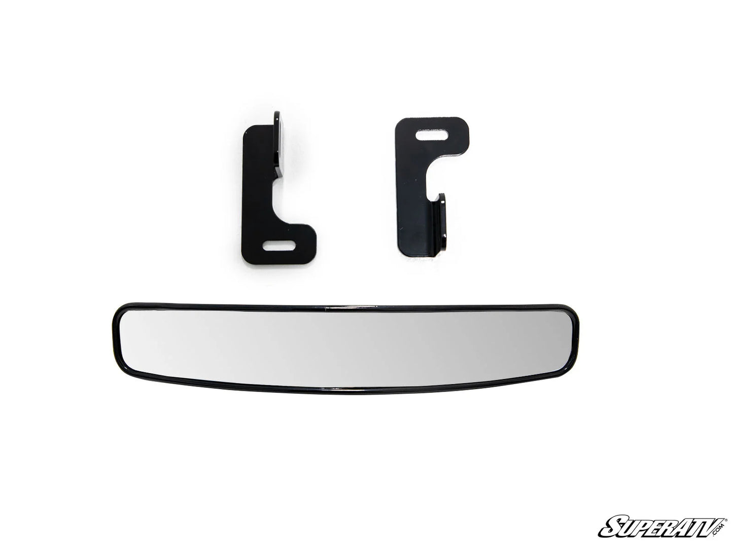 SuperATV - Polaris 17" Curved Rear View Mirror