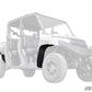 Polaris Ranger XP 1000 Low-Profile Fender Flares