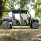 Polaris Ranger XP 1000 Low-Profile Fender Flares