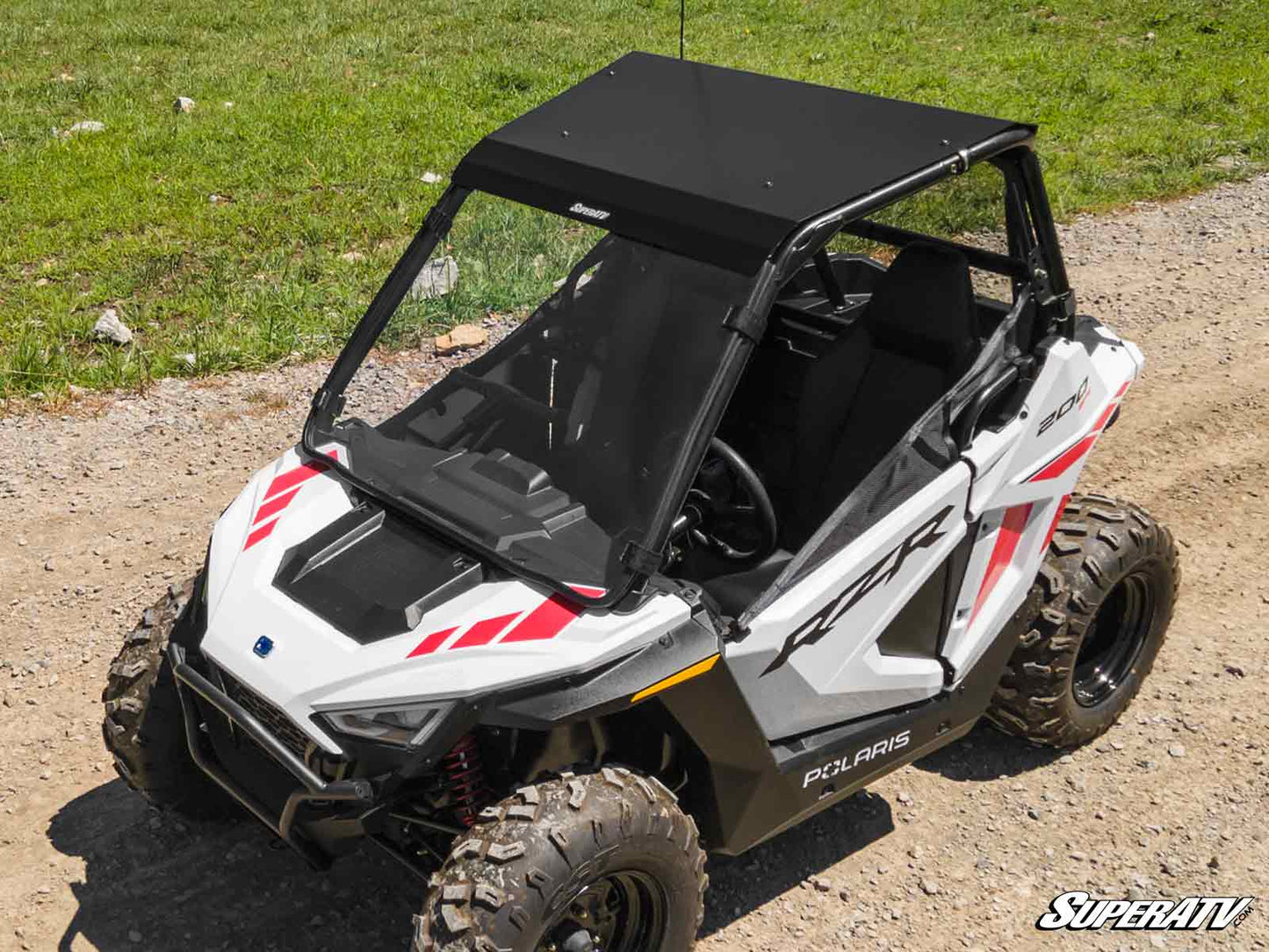 POLARIS RZR 200 ALUMINUM ROOF