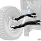 POLARIS RZR TURBO R ATLAS PRO 1.5" FORWARD OFFSET A-ARMS