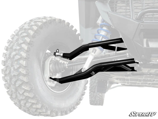 POLARIS RZR TURBO R ATLAS PRO 1.5" FORWARD OFFSET A-ARMS