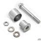 POLARIS RZR TURBO R ATLAS PRO 1.5" FORWARD OFFSET A-ARMS