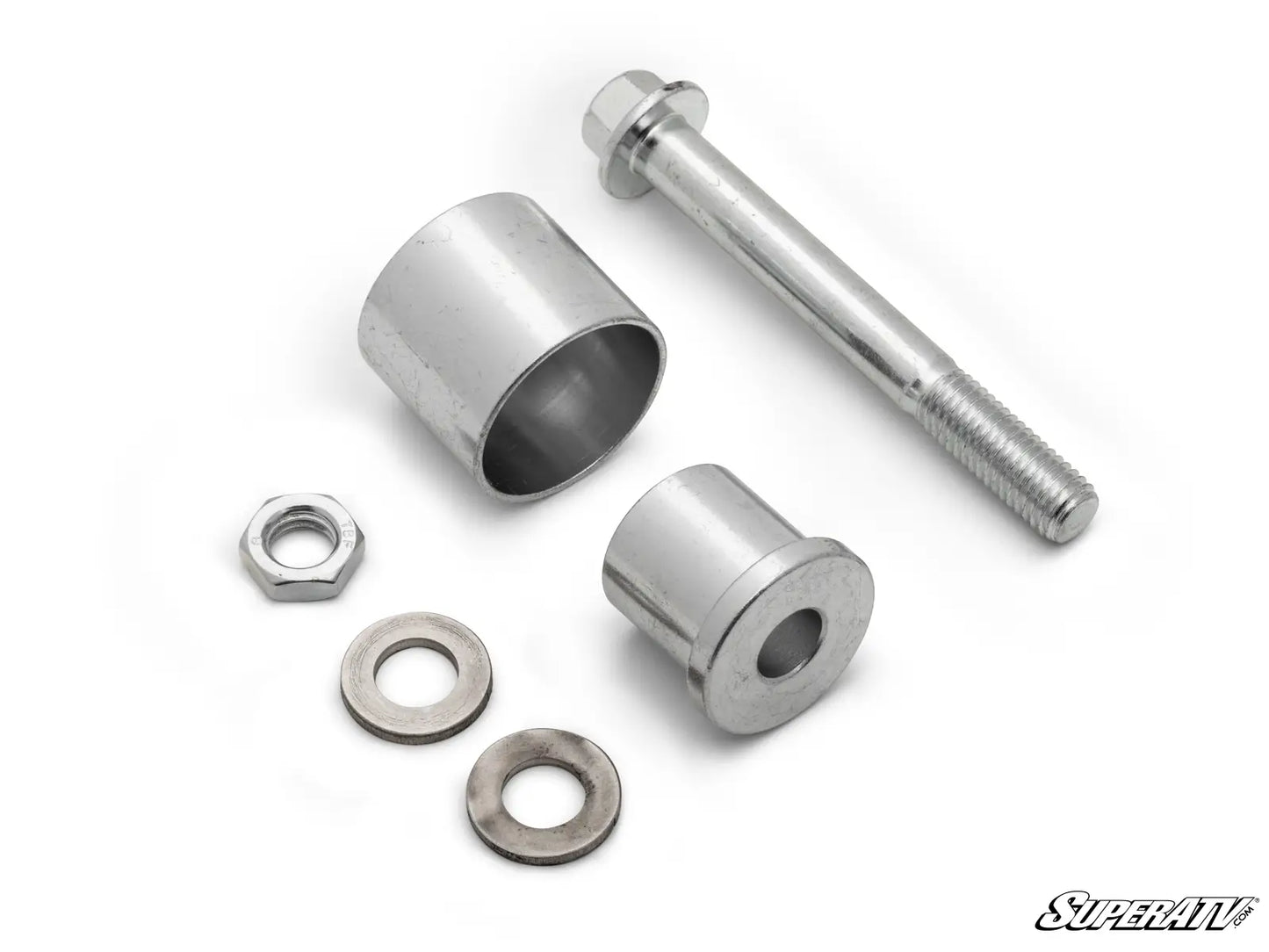 POLARIS RZR TURBO R ATLAS PRO 1.5" FORWARD OFFSET A-ARMS