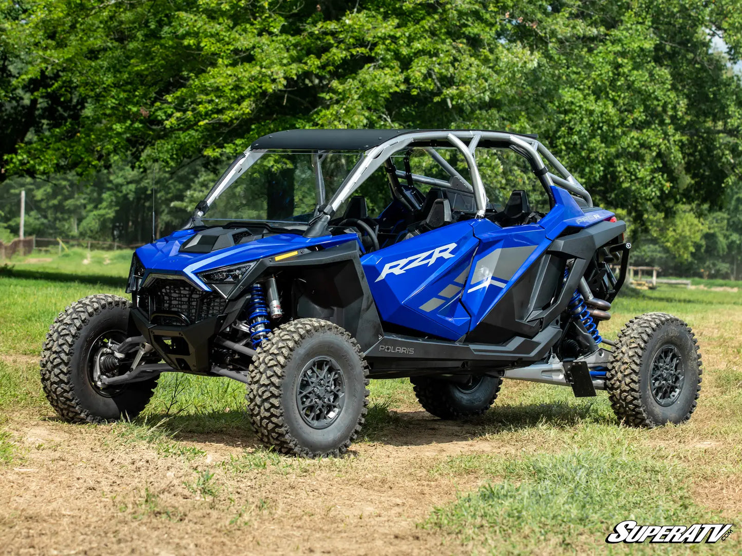 POLARIS RZR TURBO R ATLAS PRO 1.5" FORWARD OFFSET A-ARMS