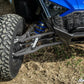 POLARIS RZR TURBO R ATLAS PRO 1.5" FORWARD OFFSET A-ARMS