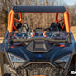 Polaris RZR PRO XP Half Windshield
