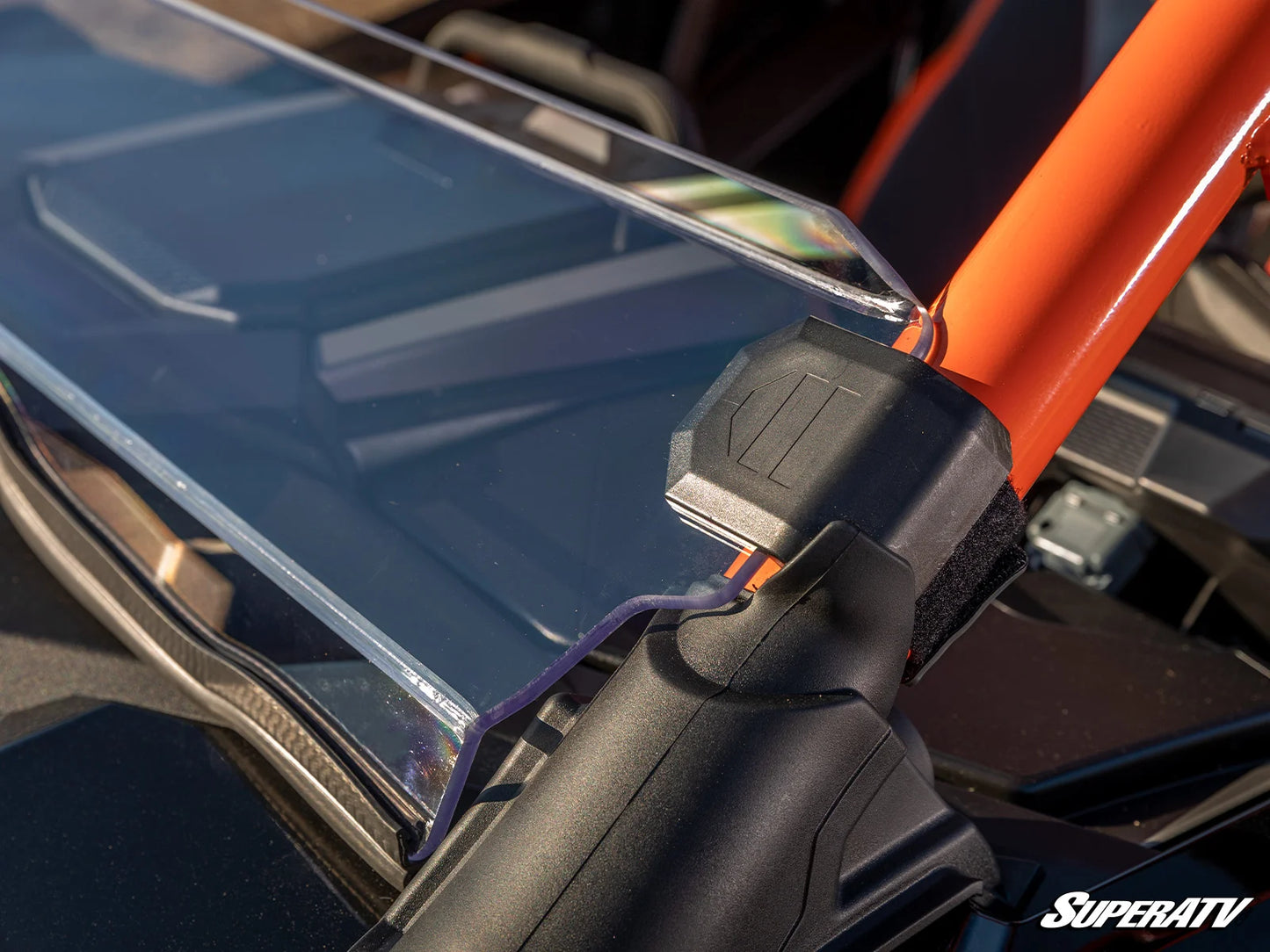 Polaris RZR PRO XP Half Windshield
