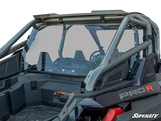 2025+ Polaris RZR Pro R Rear Windshield