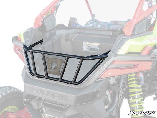 SuperATV - Polaris RZR Pro R Bed Enclosure