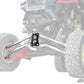 POLARIS RZR PRO R HIGH-CLEARANCE BILLET RADIUS ARMS