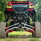 POLARIS RZR PRO R HIGH-CLEARANCE BILLET RADIUS ARMS