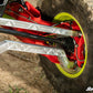 POLARIS RZR PRO R HIGH-CLEARANCE BILLET RADIUS ARMS