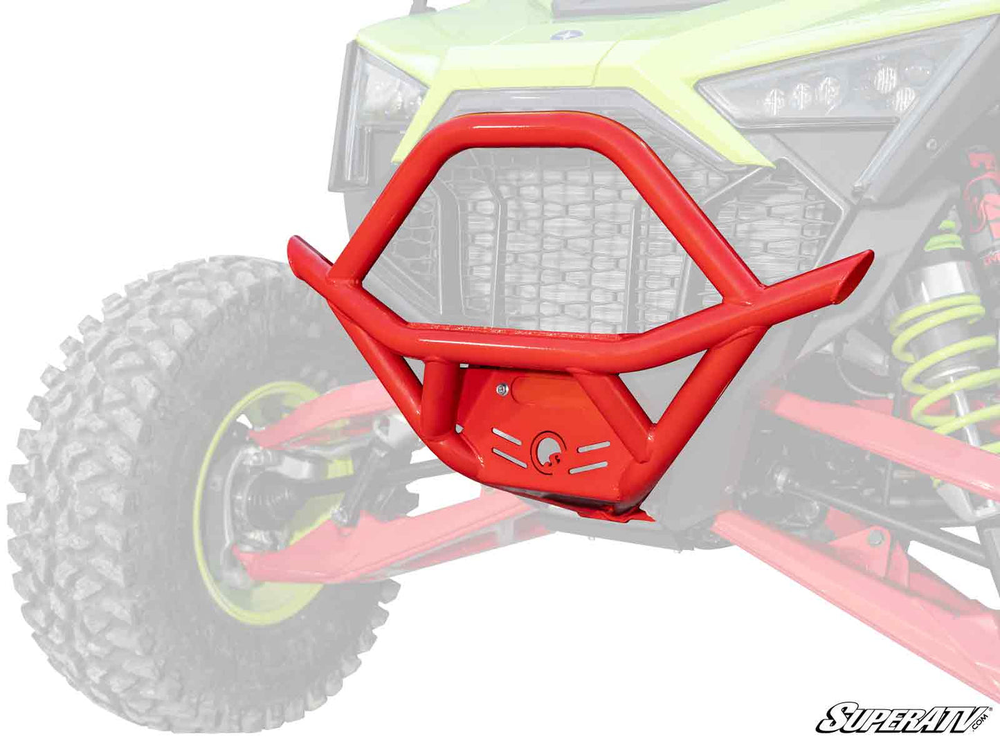 SuperATV - Polaris RZR Pro R Front Bumper