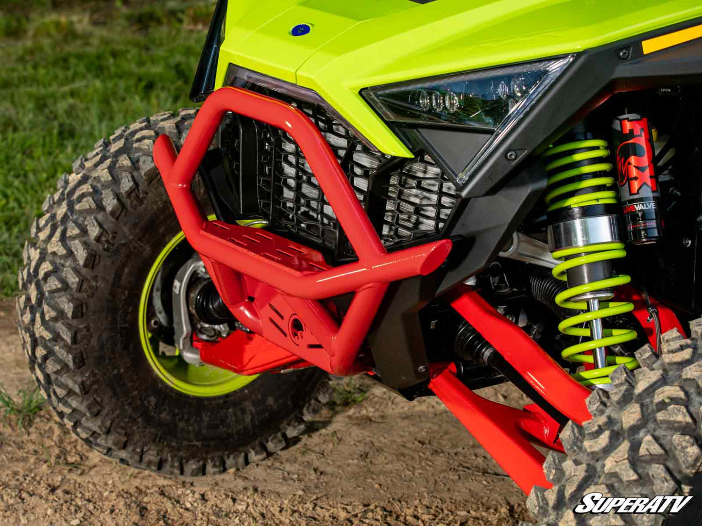 SuperATV - Polaris RZR Pro R Front Bumper