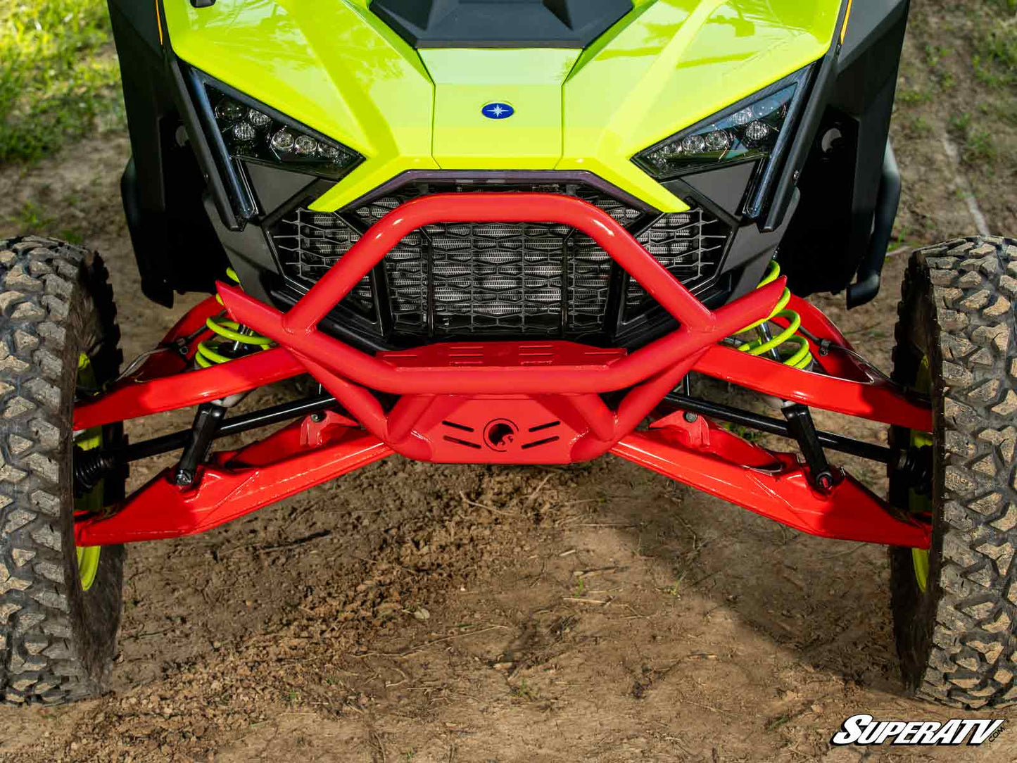 SuperATV - Polaris RZR Pro R Front Bumper