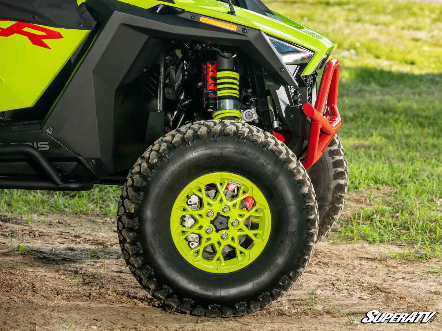 SuperATV - Polaris RZR Pro R Front Bumper