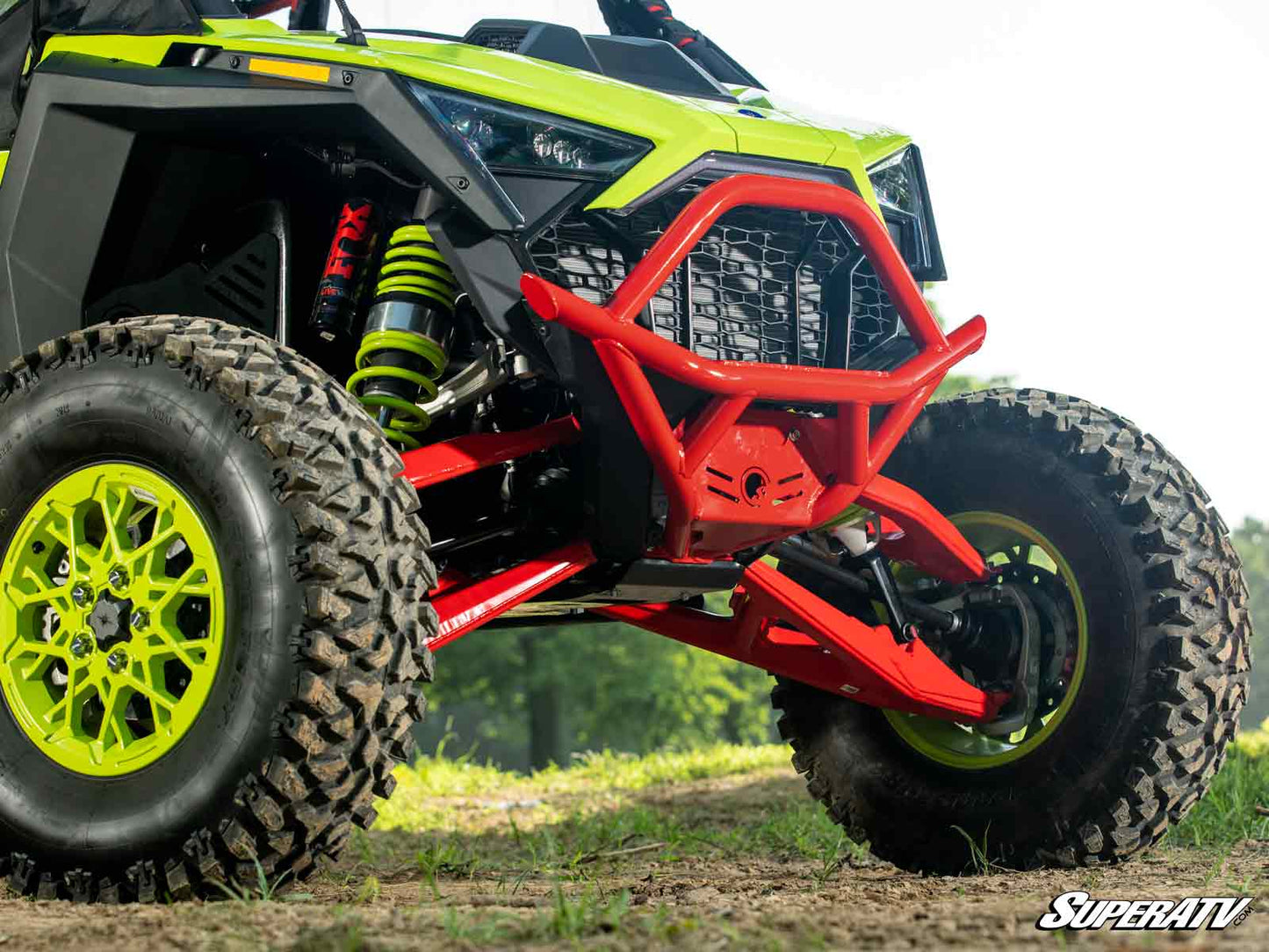 SuperATV - Polaris RZR Pro R Front Bumper