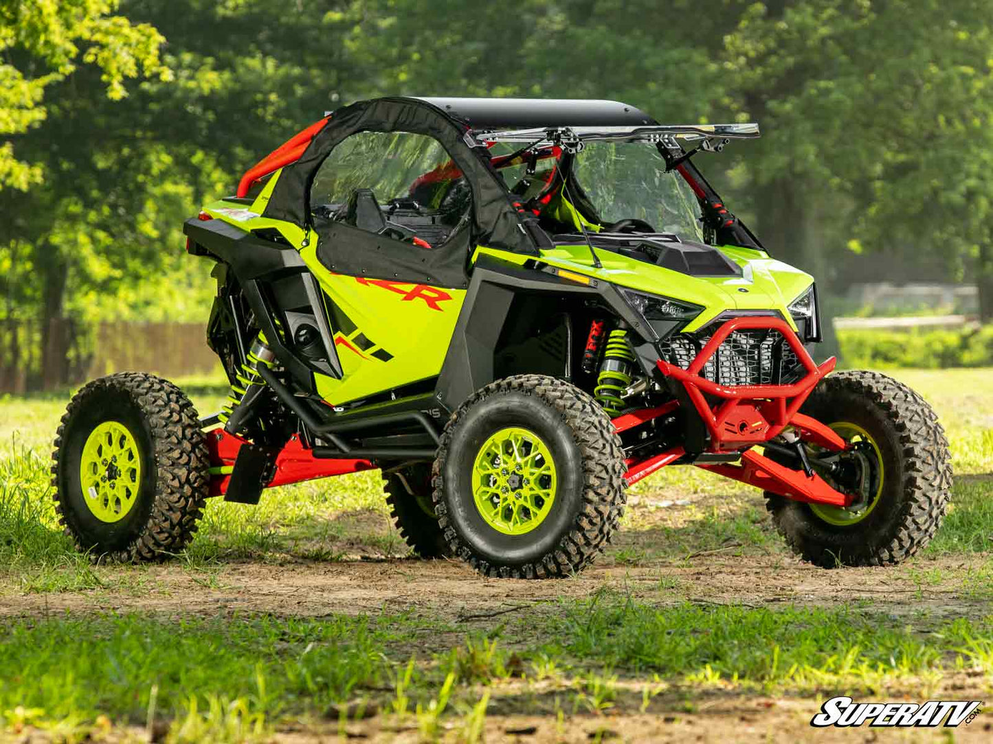 SuperATV - Polaris RZR Pro R Front Bumper