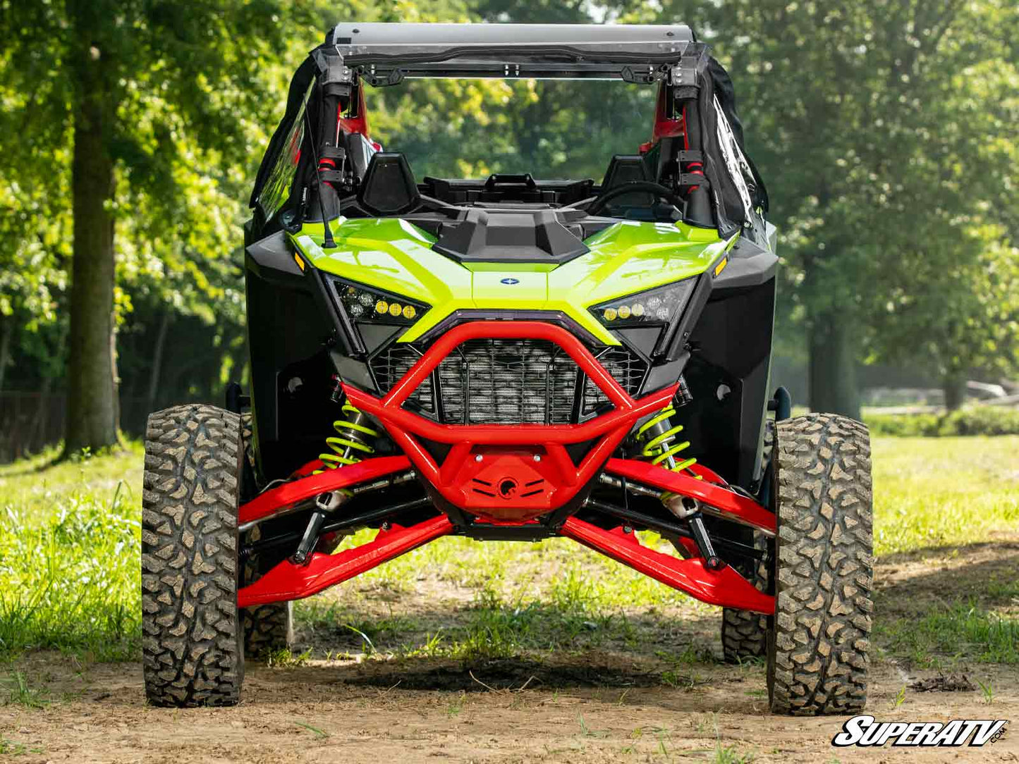 SuperATV - Polaris RZR Pro R Front Bumper