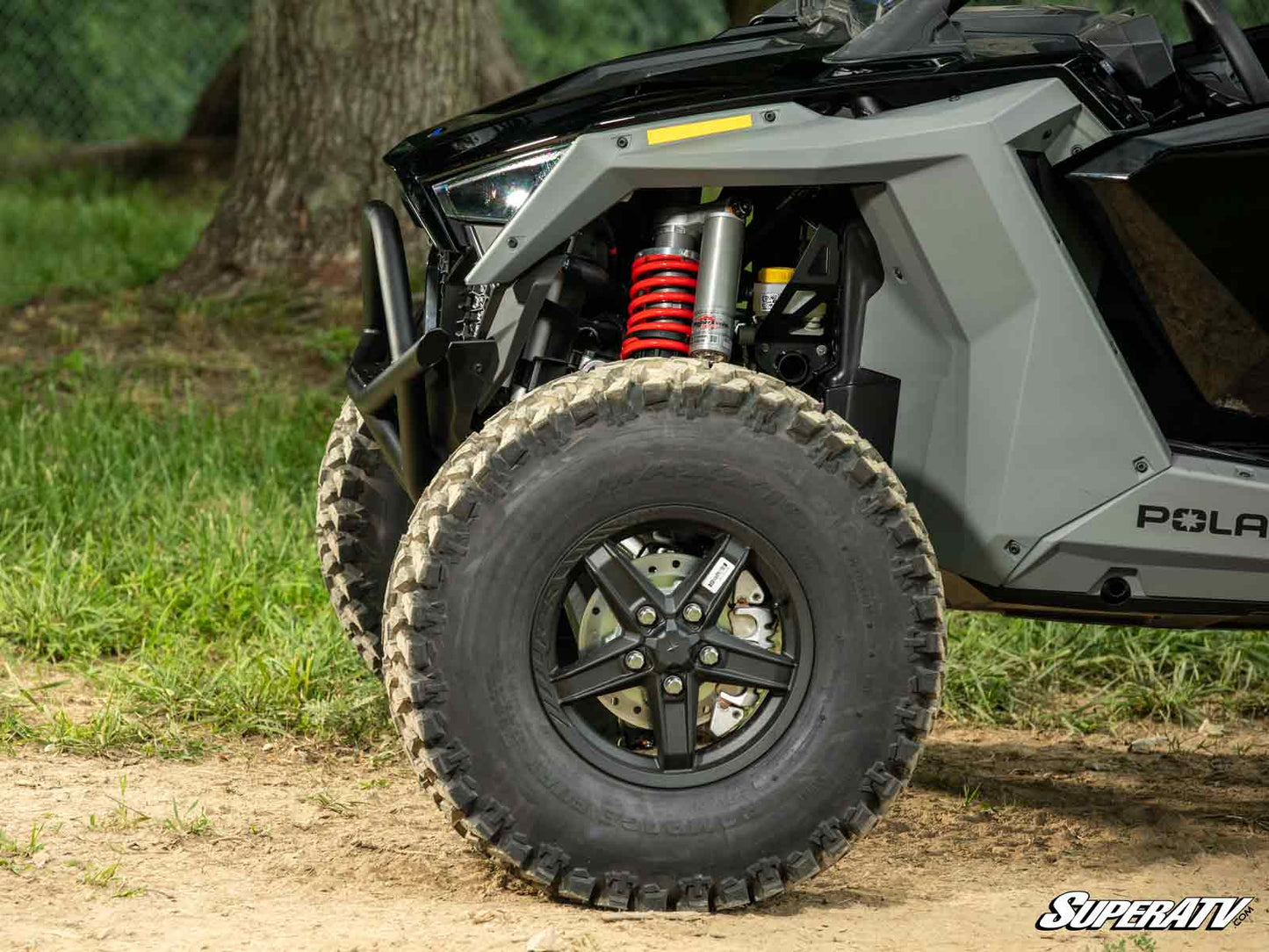SuperATV - Polaris RZR Pro R Front Bumper