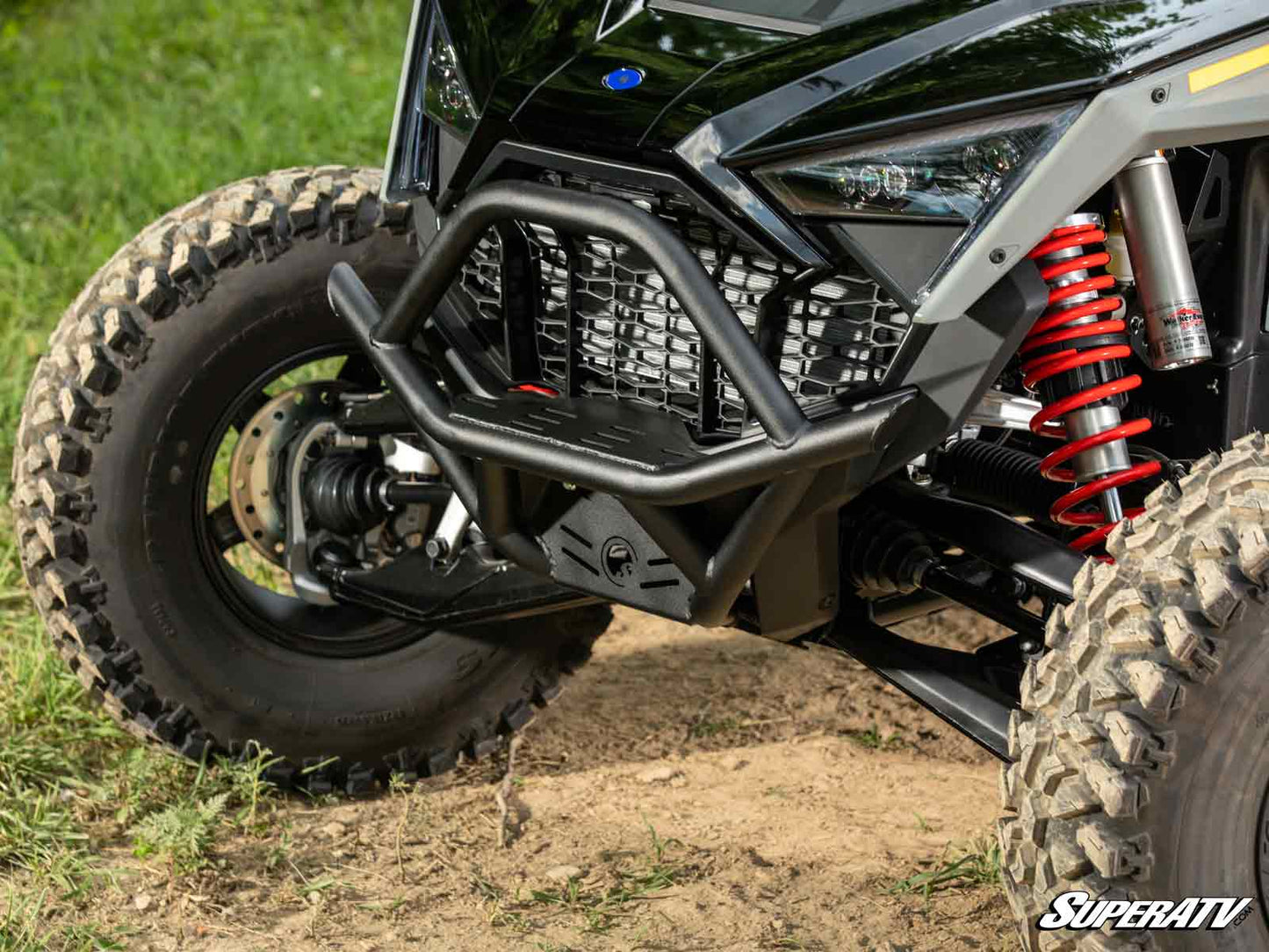 SuperATV - Polaris RZR Pro R Front Bumper