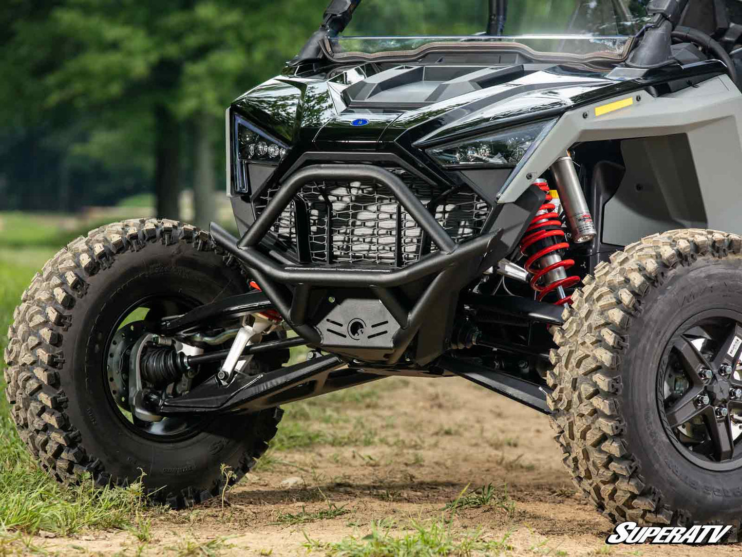 SuperATV - Polaris RZR Pro R Front Bumper