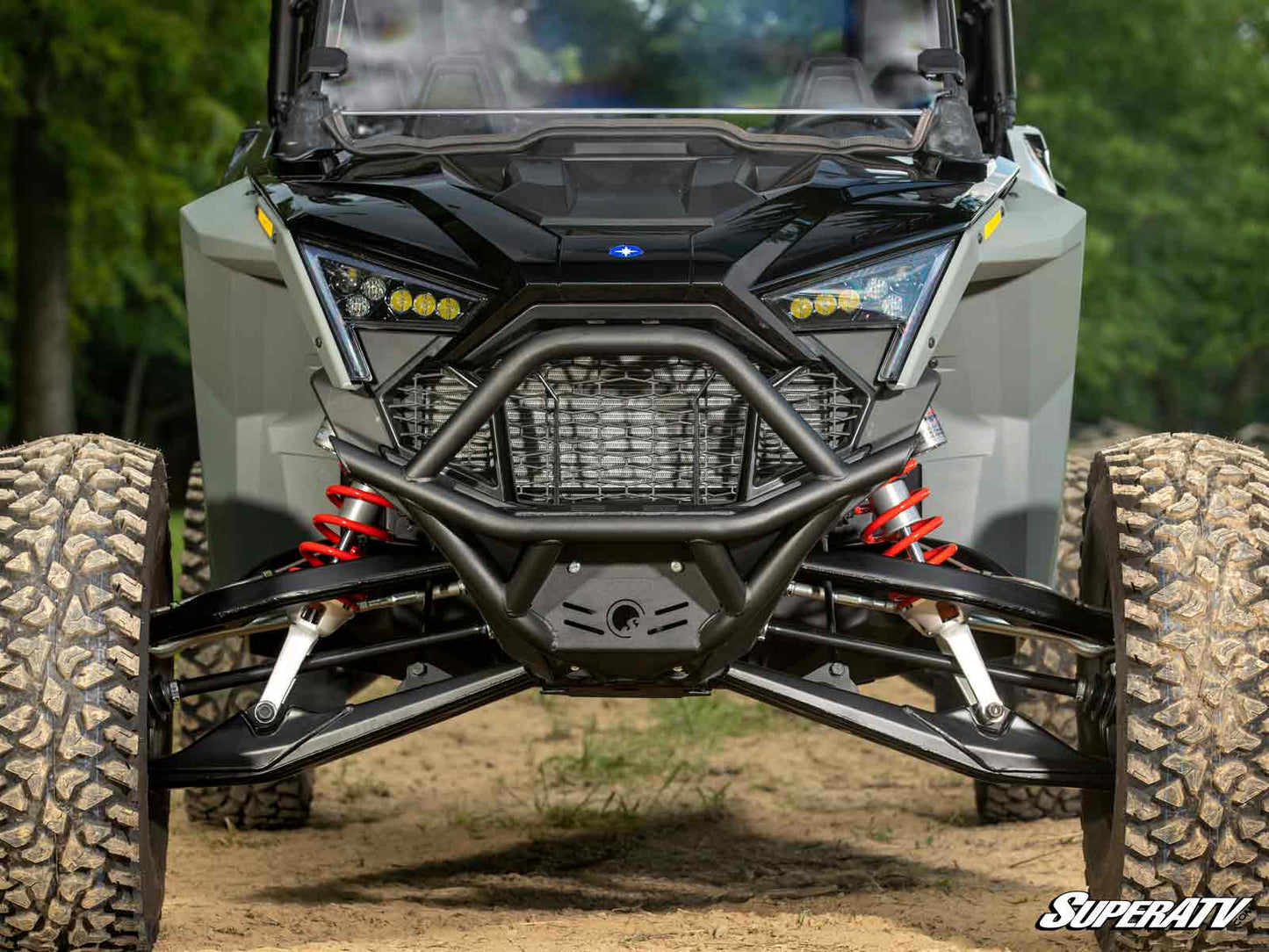 SuperATV - Polaris RZR Pro R Front Bumper