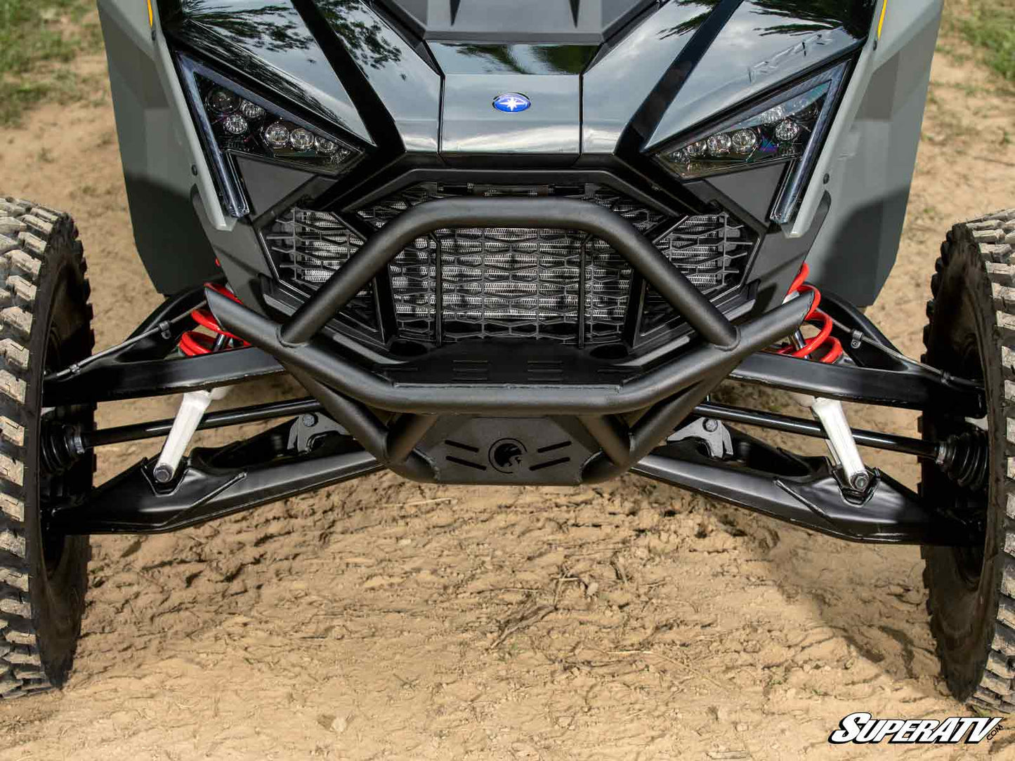 SuperATV - Polaris RZR Pro R Front Bumper