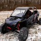 POLARIS RZR PRO R SCRATCH-RESISTANT FULL WINDSHIELD