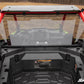 SuperATV - Polaris RZR Pro R Primal Soft Cab Enclosure Upper Doors