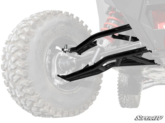 POLARIS RZR TURBO R ATLAS PRO HIGH-CLEARANCE A-ARMS