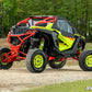 SuperATV - Polaris RZR Pro R Primal Soft Cab Enclosure Upper Doors