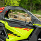 SuperATV - Polaris RZR Pro R Primal Soft Cab Enclosure Upper Doors