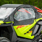 SuperATV - Polaris RZR Pro R Primal Soft Cab Enclosure Upper Doors
