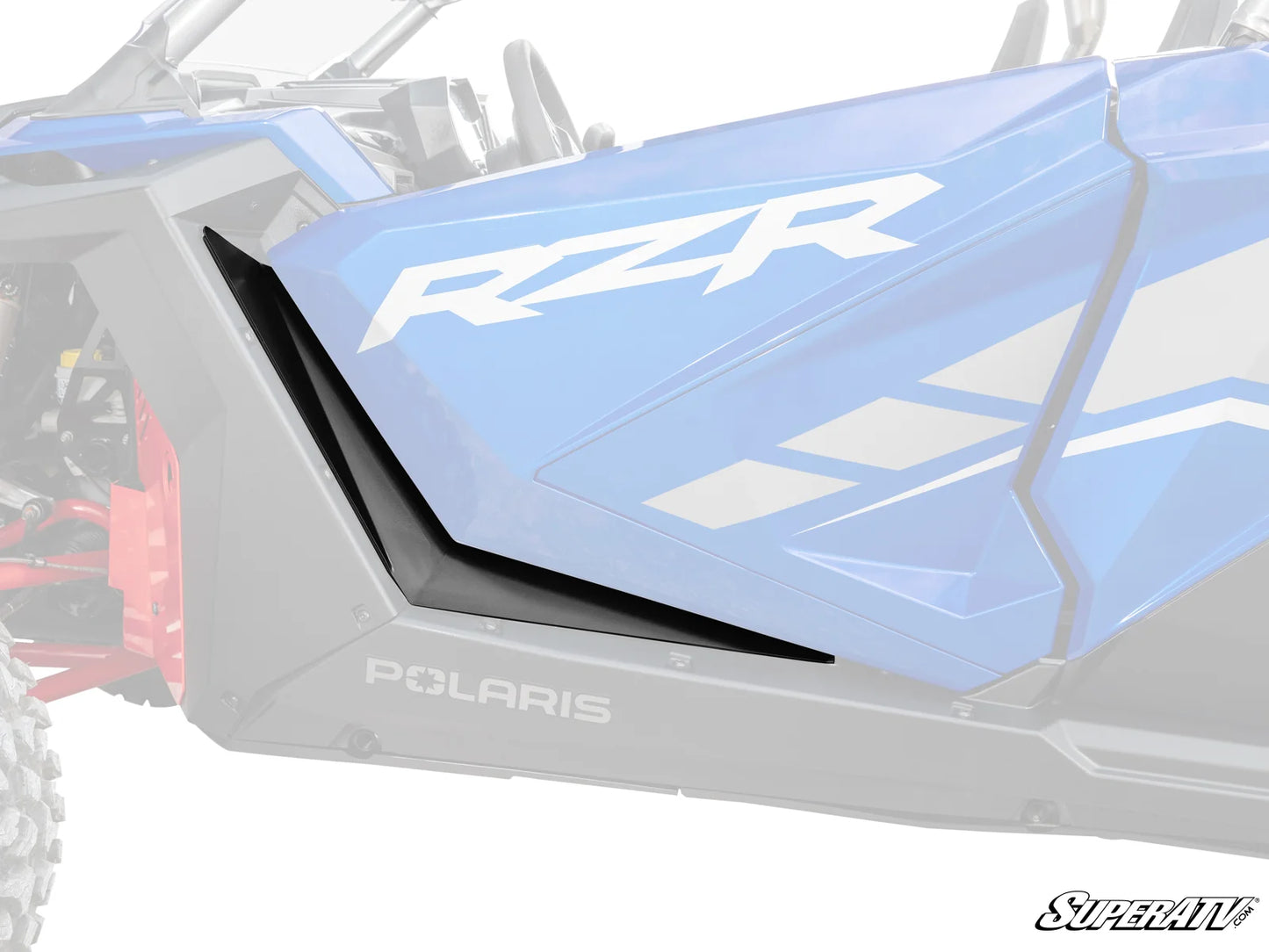SuperATV - Polaris RZR Pro R Lower Door Valances