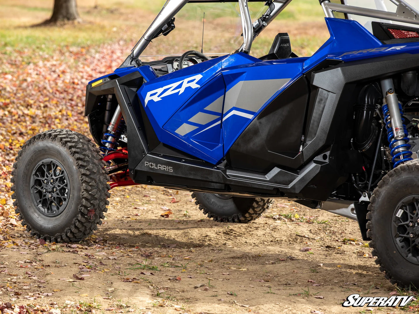 SuperATV - Polaris RZR Pro R Lower Door Valances