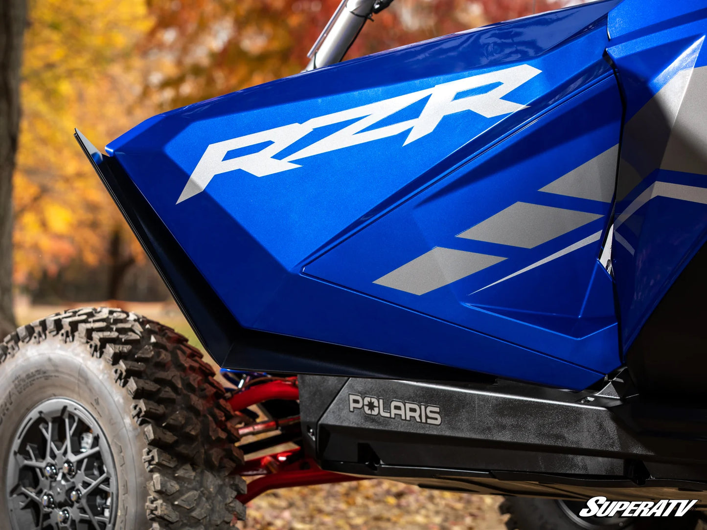 SuperATV - Polaris RZR Pro R Lower Door Valances