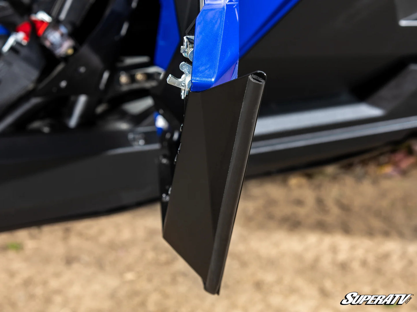 SuperATV - Polaris RZR Pro R Lower Door Valances