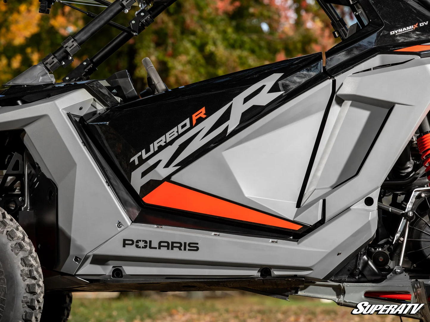 SuperATV - Polaris RZR Pro R Lower Door Valances