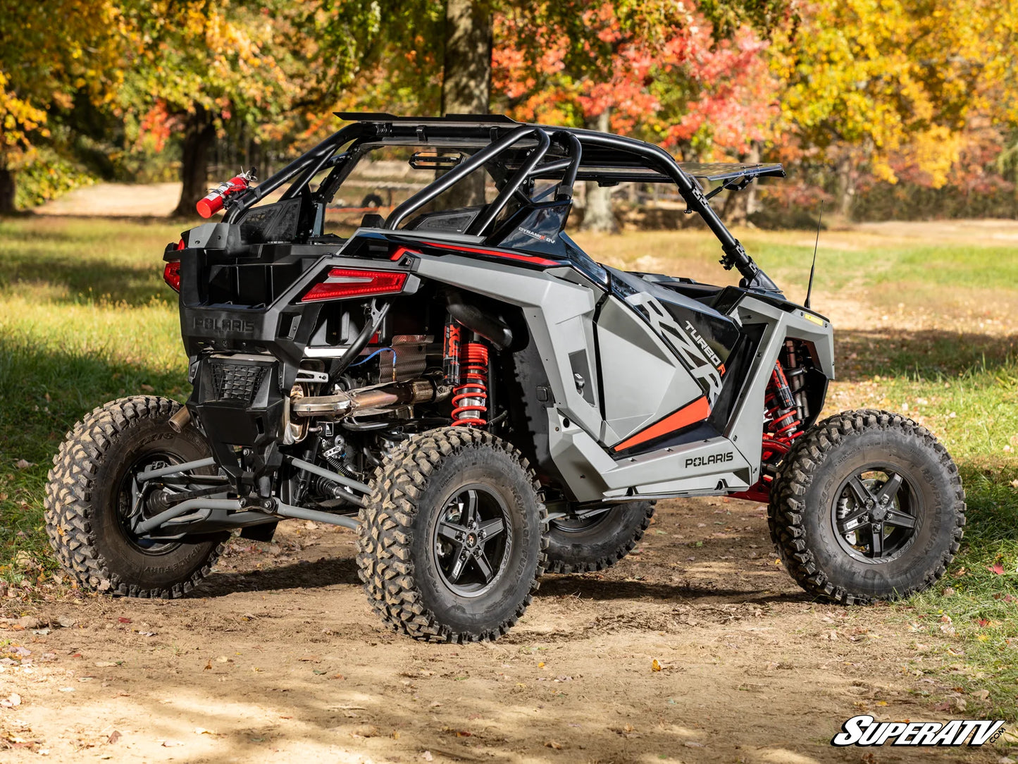 SuperATV - Polaris RZR Pro R Lower Door Valances